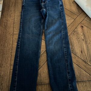 Abercrombie kids Indigo Denim Skinny Jeans